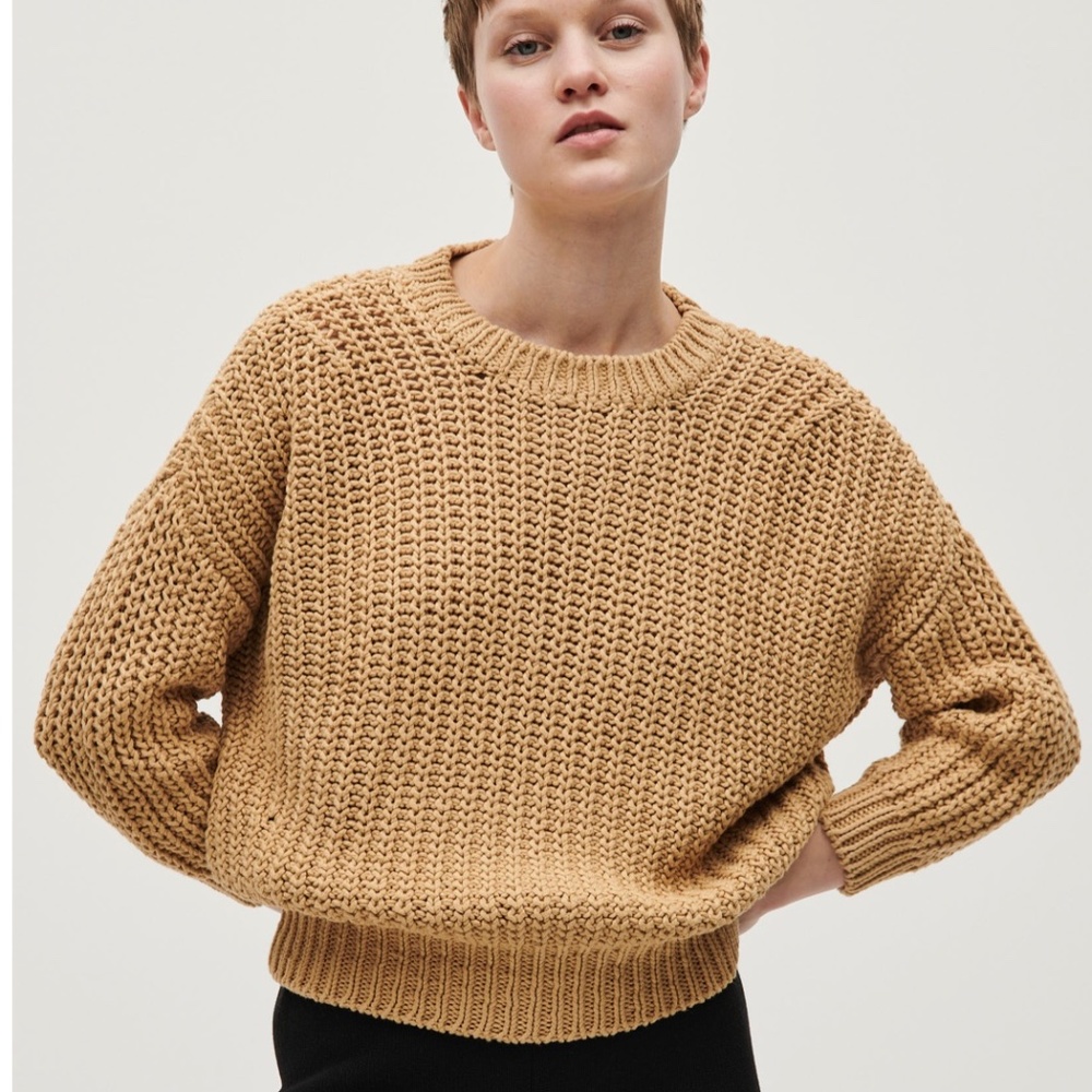 Babaa jumper no18 clay pot